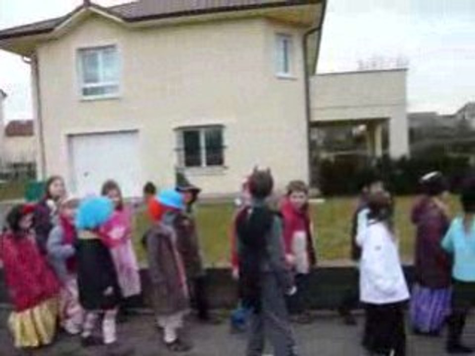 Carnaval à Jury