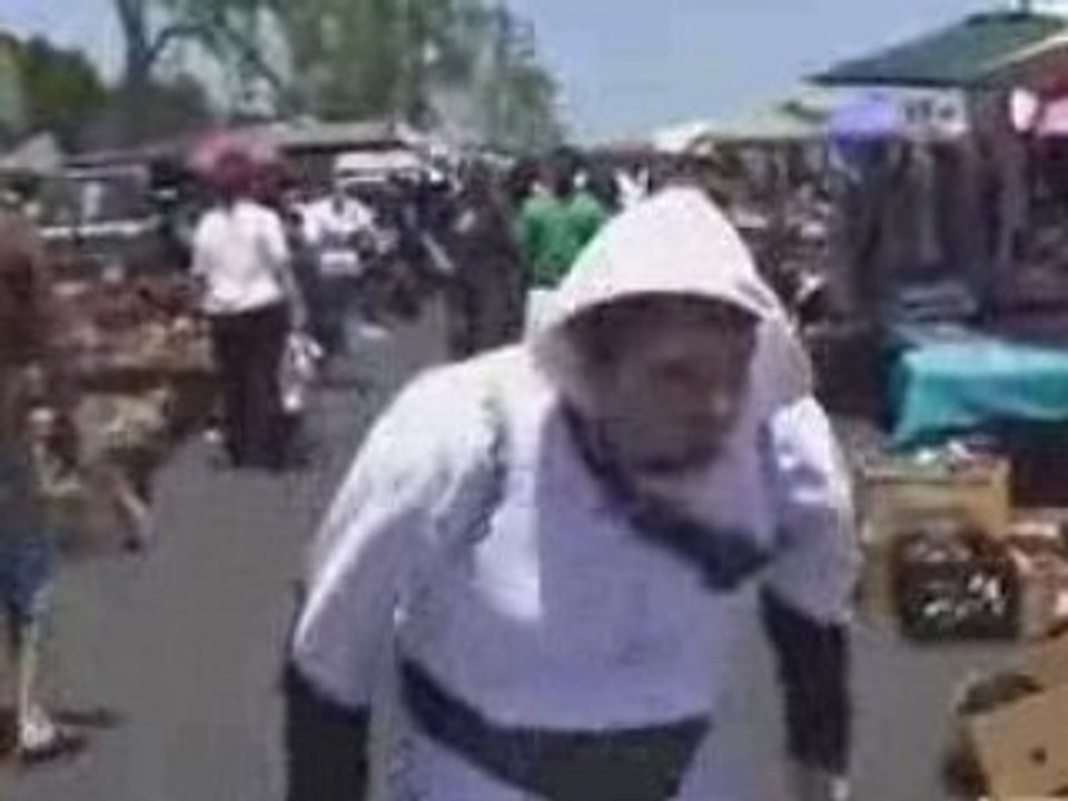 Assassins creed en vrai !!