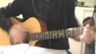 Les Petits papiers Serge Gainsbourg reprise guitare