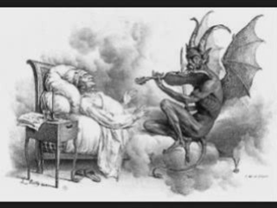 Tartini - Devil's Thrill - Sonata in G minor