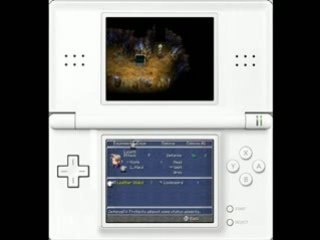 Final Fantasy III Guide - 1.1 : La grotte Altar