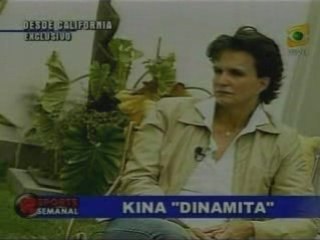 Kina Malpartida, Boxeadora Peruana - Reportaje - Parte 2