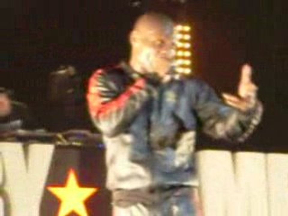 Kery James et Mafia K1 Fry: C'est la guerre 1