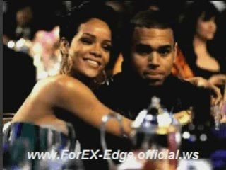 Chris Brown attacks Rihanna