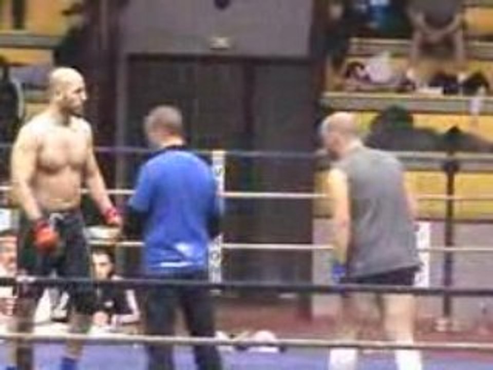 fightway 2009 Yassine 1er combat 2