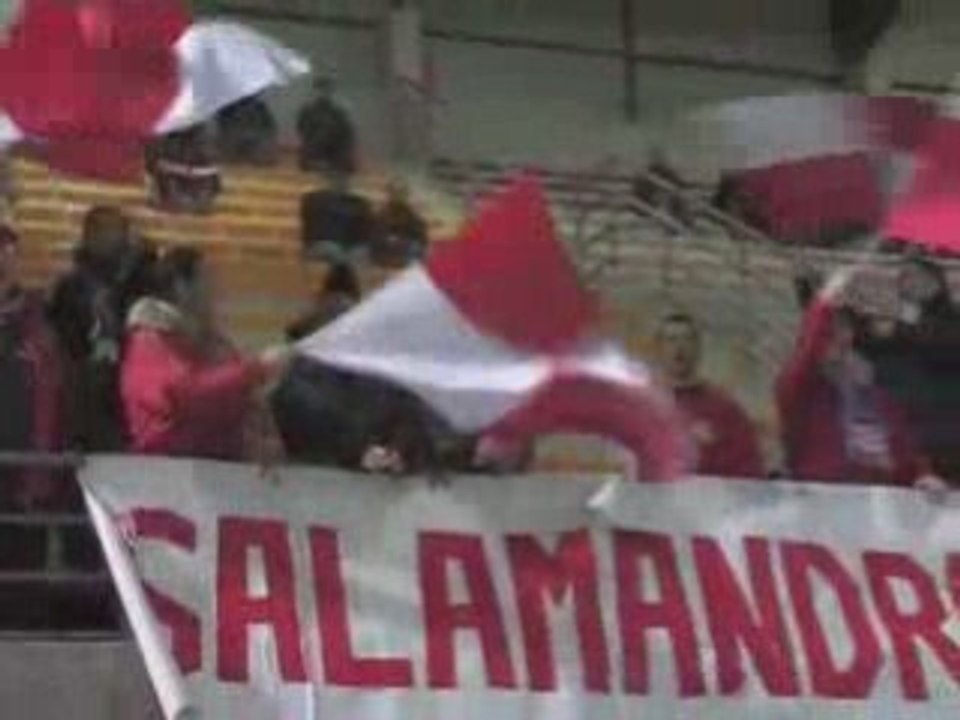 Football ASBO Beauvais - Cherbourg national 24 février