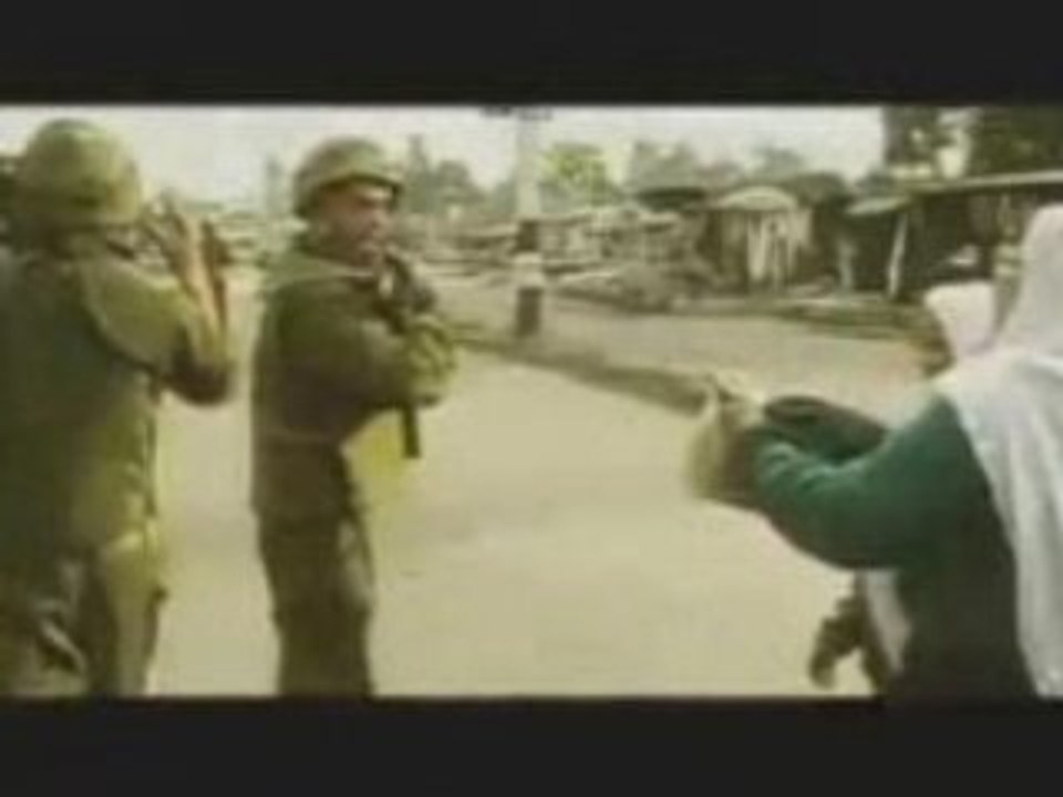 Hell in The Holy Land: The War on Palestine