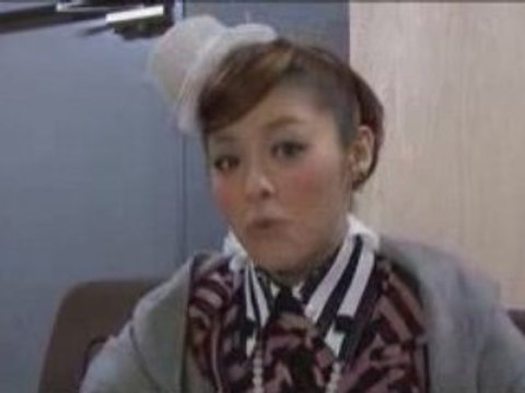 Matsuura Aya Chocolate Damashii Making