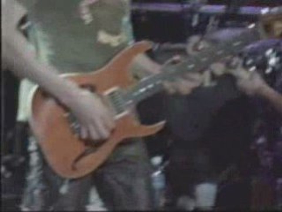 Paul Gilbert Live Racer X  Street lethal