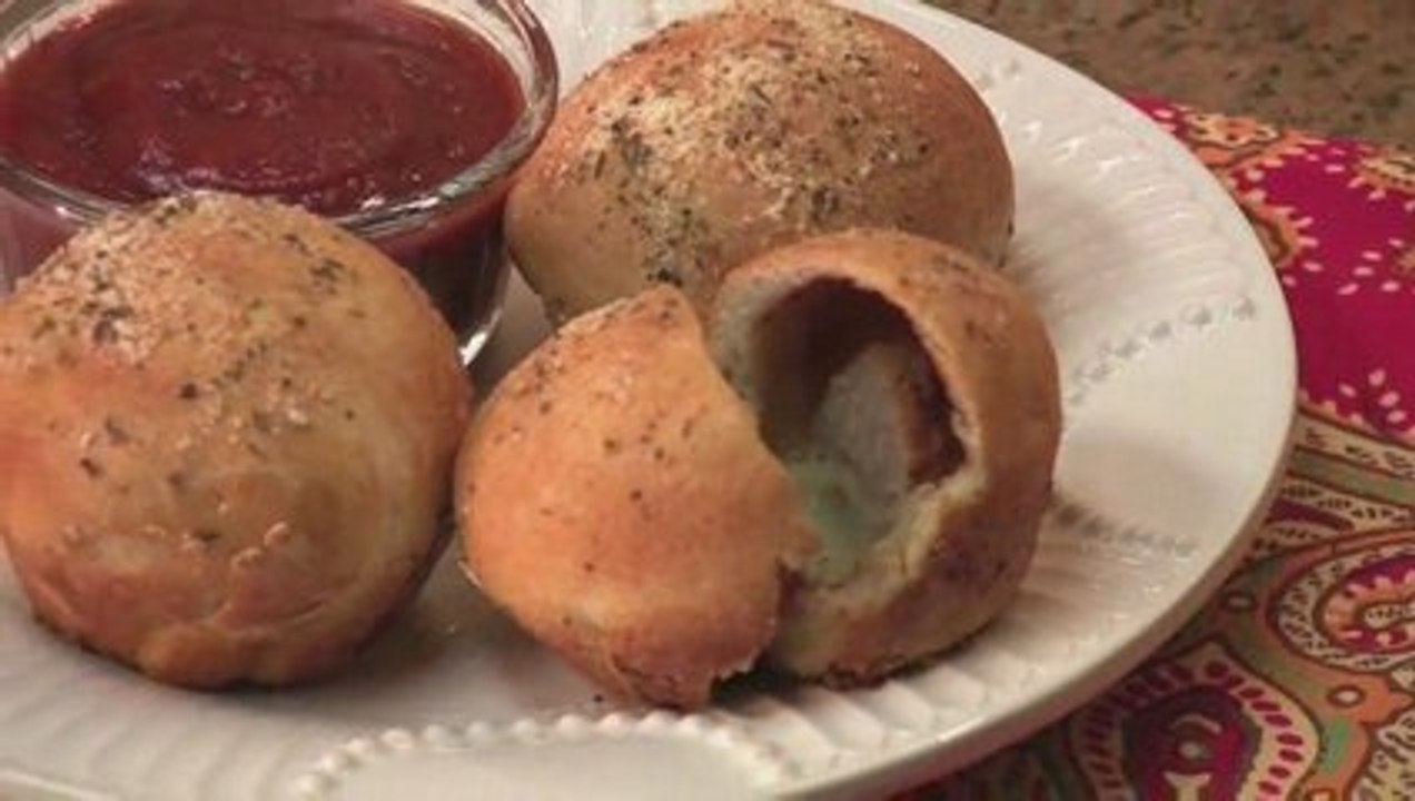 Meatball Muffins