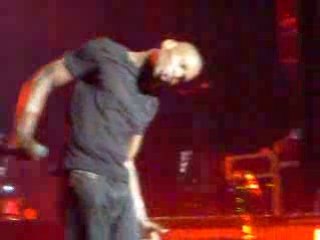 Kery James - A l'ombre du show buisnes