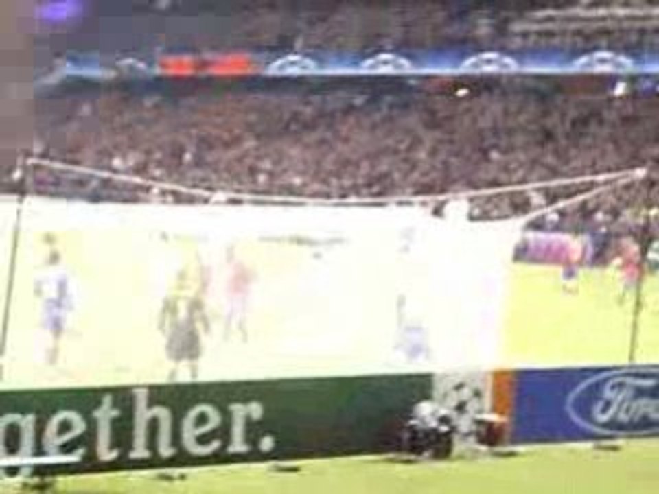 Coup-franc de Juninho ol-barça