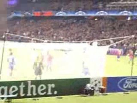 Coup-franc de Juninho ol-barça