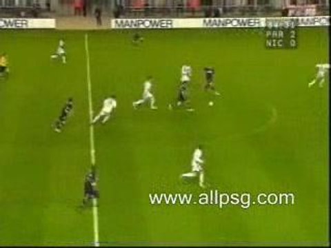 PSG (paris-saint-germain buts 2005-2006)