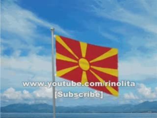 Eurovision 2009 FYR Macedonia -Official Song-