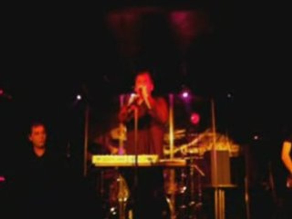Concert Edward Barrow