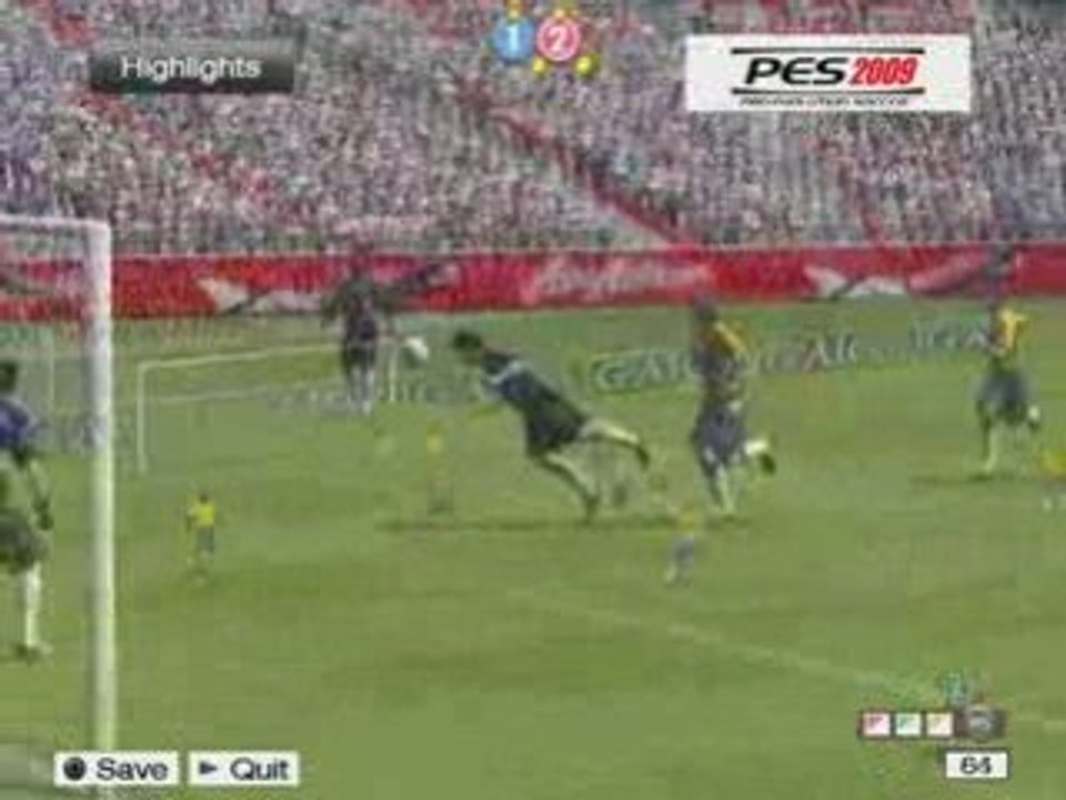 PES09 BPL manager sezona 10 chopa goku kup
