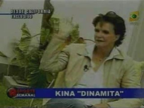Kina Malpartida, Boxeadora Peruana - reportaje - Parte 1