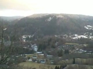 La Bourboule: Superbe panoramique depuis Murat-Le-Quaire