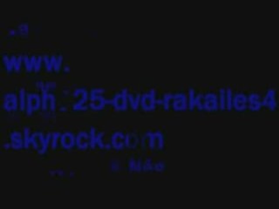 ALPHA 5.20 RAKAILLE 4 >>>> RAKAILLE 4