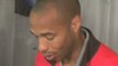 Football365 : La réaction de T.Henry après Lyon-Barcelone