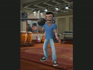 Let's turn it on(meez avatars)