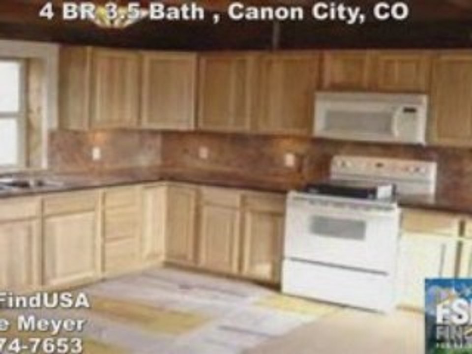 Canon City, CO - $545,000 House for Sale