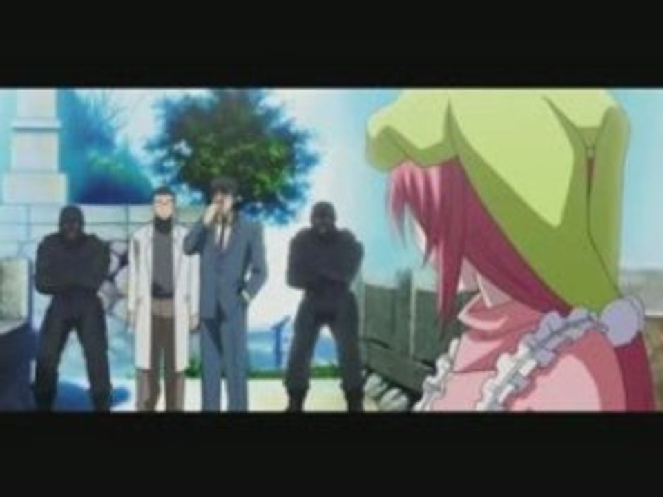 AMV 01 - Elfen Lied