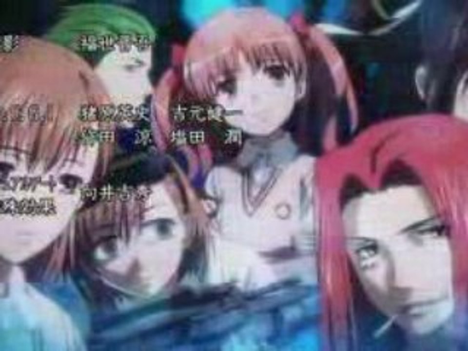 To aru majutsu no Index - Ending 1 (1280x720 x264-AAC)