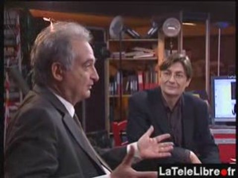 840 SOUS LES PAVÉS… JACQUES ATTALI, L’ACTU - 2/3