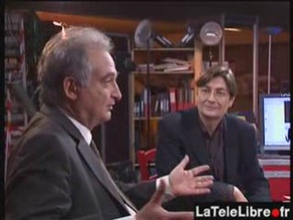 840 SOUS LES PAVÉS… JACQUES ATTALI, L’ACTU - 2/3