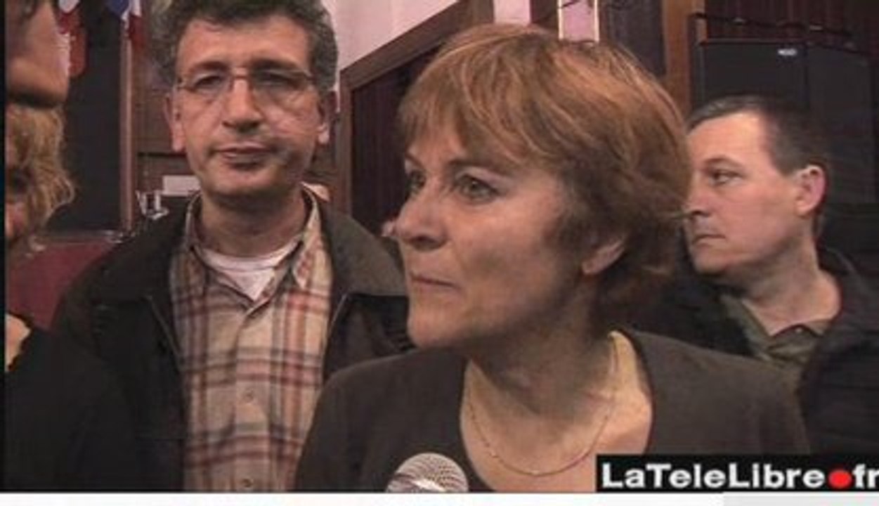 876  MONTREUIL : VOYNET TOURNE LA PAGE BRARD