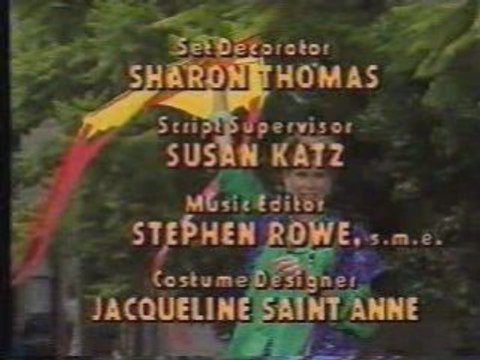 Webster standard end 1987 w/ orig. & spoofed closing logos