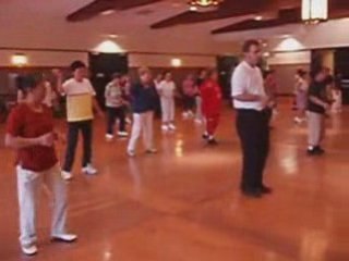 Mama's Words - Line Dance