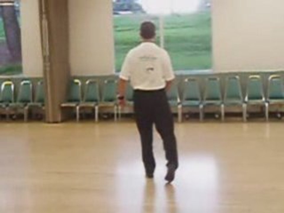 Heartbreak Sea - Dance Lesson