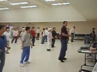 Steps To A Better Tomorrow - Line Dance