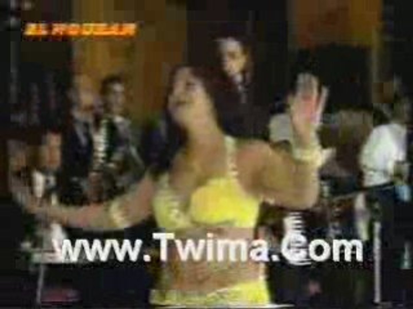 رقص شرقي متير