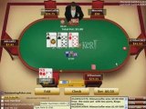 Poker Training Video #15 - $.25/$.50 NL Hold'em Cash