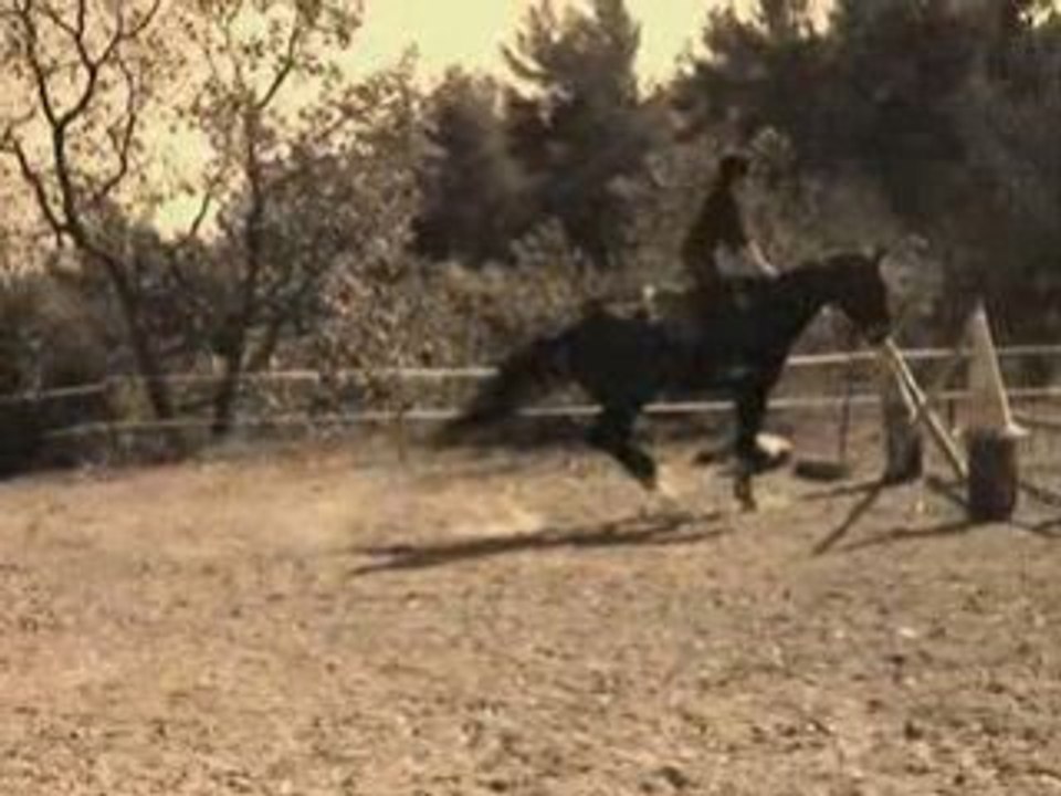 Nouveau saut