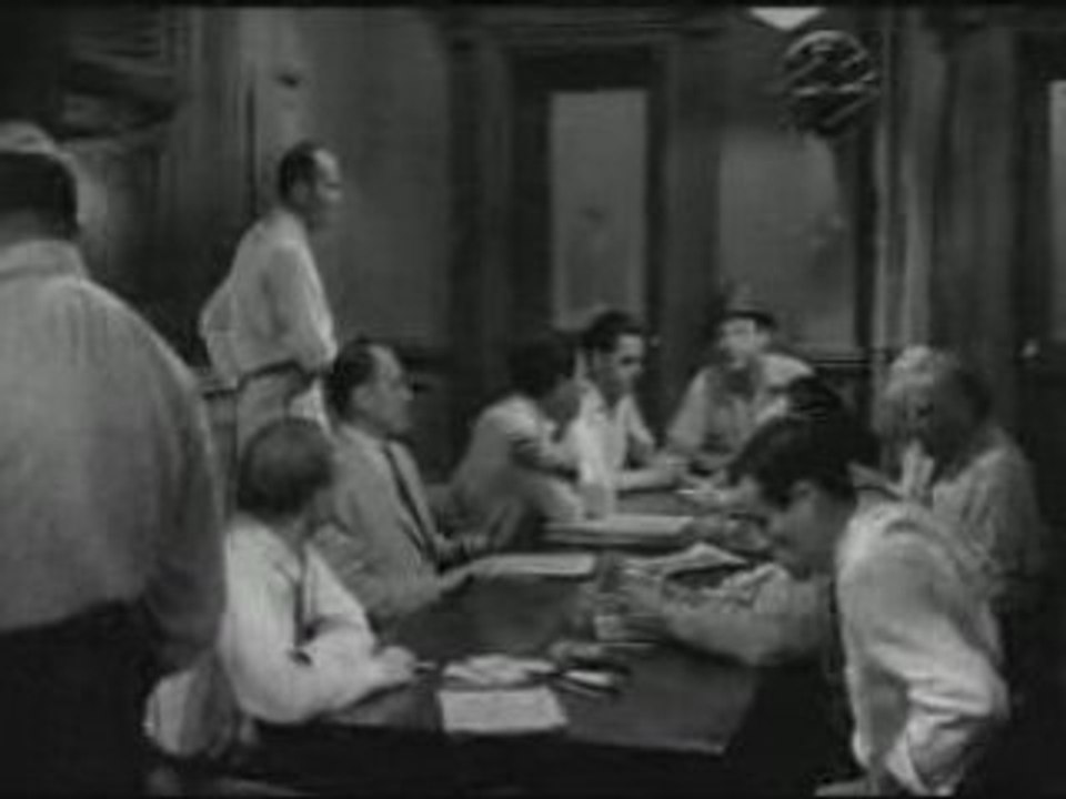 12 Hommes en Colère - Part 4