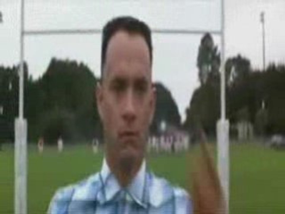 Iron Maiden / Forrest Gump: Loneliness of the Long Distan...