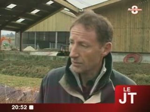 Haute-Savoie : Une station d'épuration écologique