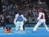 Taekwondo - one of the most popular traditional martial arts