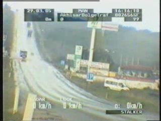 Akhisar Kaza Görüntüsü