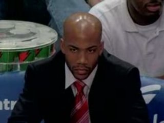 NBA Fan Night Stephon Marbury
