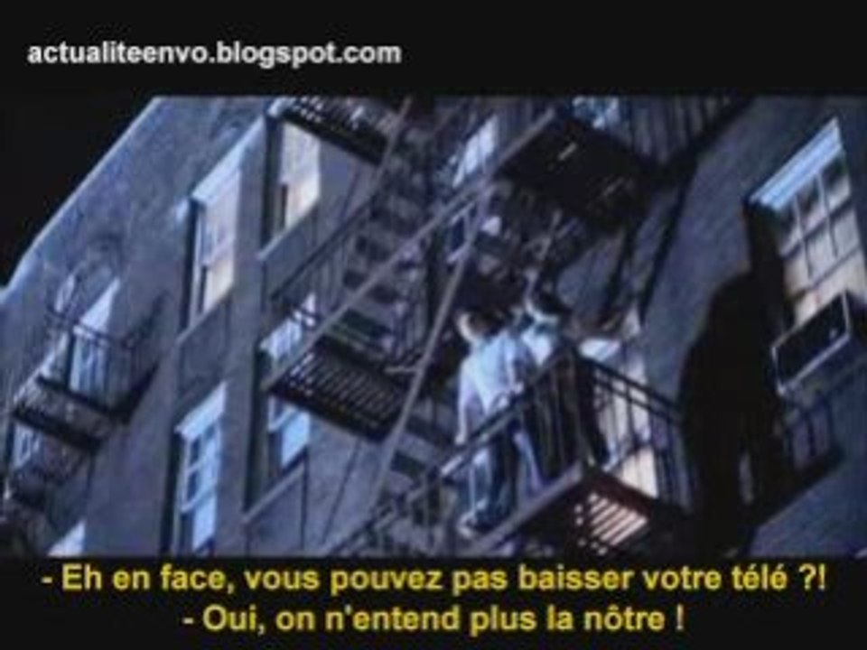 petage de plomb, la télé tue le cerveaux :p