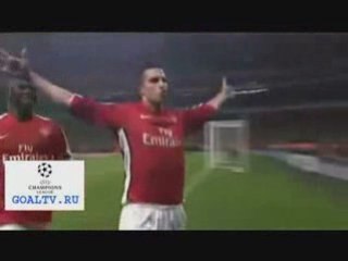 Arsenal Vs Roma