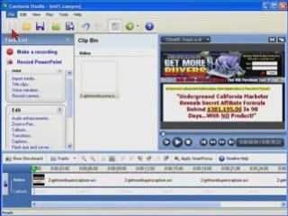 Camtasia "Lower Thirds" Tutorial