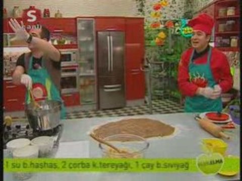 Oğuzhan Yıldız (Ömer Öğretmen) Yeşil Elma'da