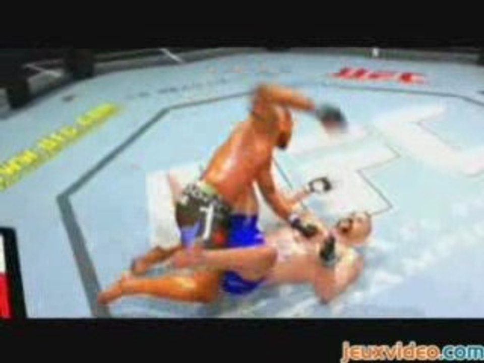 UFC Undisputed ITW jv.com